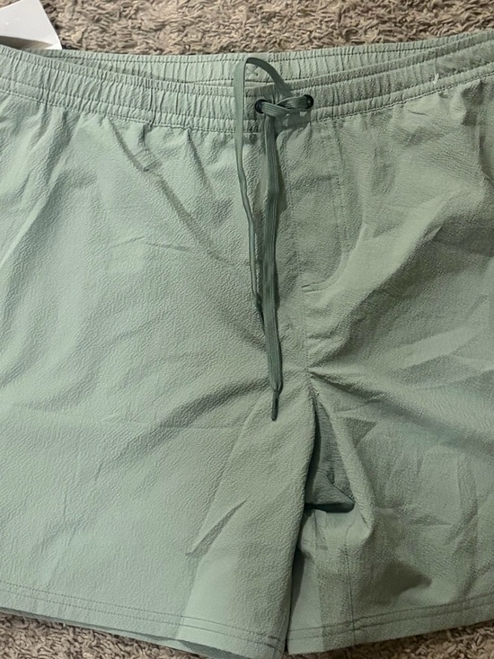 Quiksilver Other - New Quicksilver Men's Swim Trunks Board Shorts lily pad 7” Sz XL lined